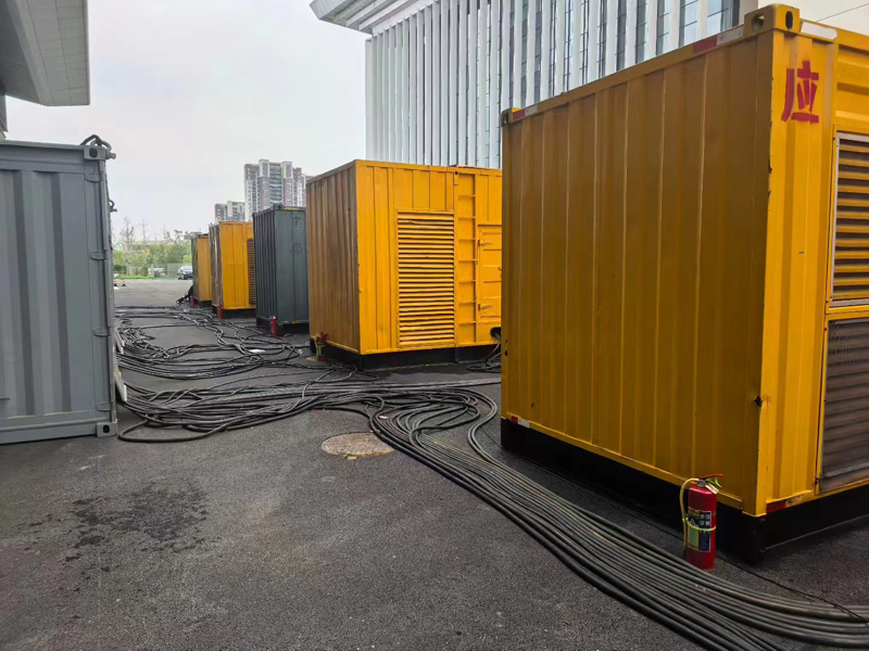 铜鼓不同季节柴油发电机组保养有哪些注意事项?