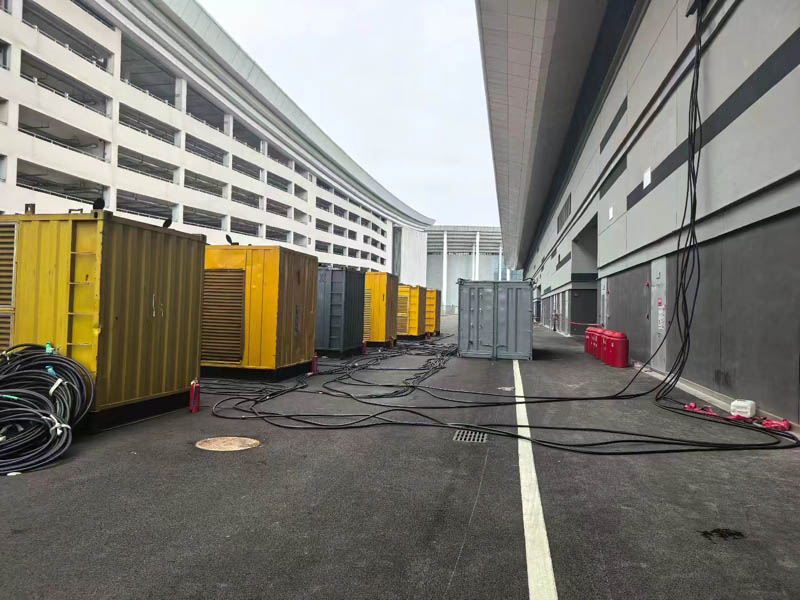 铜鼓冬季柴油发电机启动前需要做哪些准备工作?